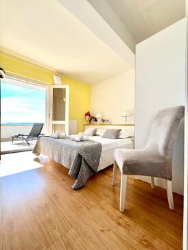 Apartmanok a tenger mellett Puntinak, Brac - 718