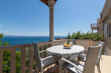 Двухкомнатные апартаменты Пунтинак - Puntinak, Брач - Brač (A-718-d(