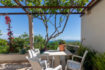 Apartmani uz more Puntinak, Brač - 718