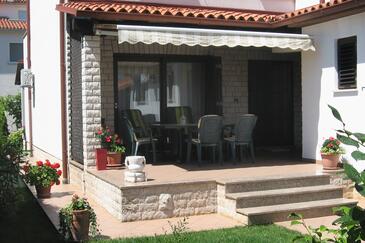 Apartamente lângă mare Fazana - 7192