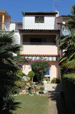 Apartment with terrace Rovinj, Istria