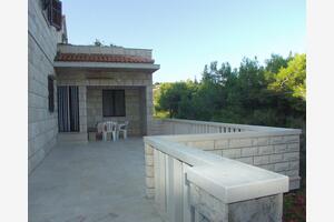 Dwupokojowy apartament Puntinak, Brač (A-720-b(