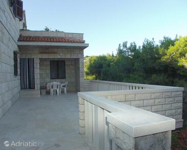 Apartamenty nad morzem Puntinak, Brač - 720