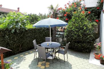 Ferienwohnungen mit Parkplatz Valbandon, Fazana - 7200