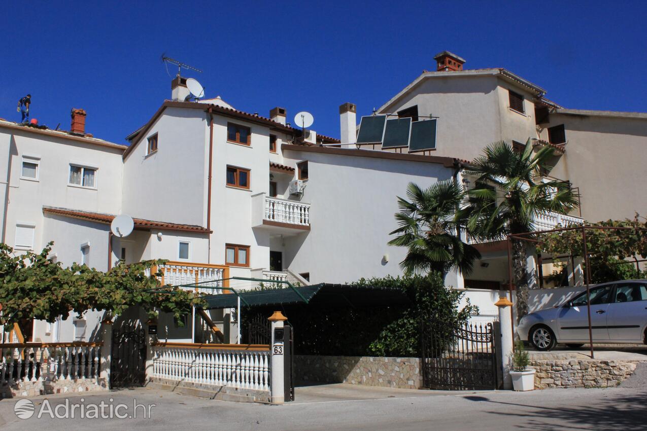 Apartmány s parkoviskom Štinjan, Pula - 7201