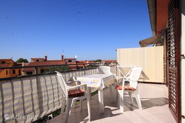 Apartamente cu parcare Fazana - 7204