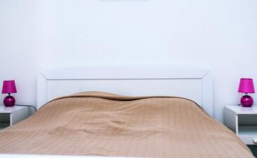 Ferienwohnungen mit Parkplatz Fazana - 7205