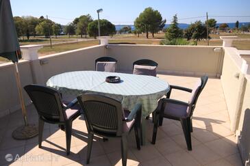 Ferienwohnungen mit Parkplatz Fazana - 7205