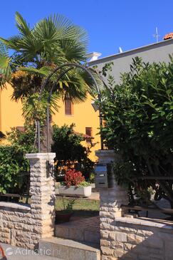 Apartmanok parkolóhellyel Fazana - 7205