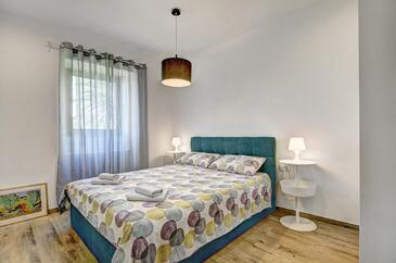 Lejlighedens parkeringsplads Fazana - 7207