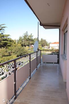 Apartmány s parkovištěm Valbandon, Fažana - 7215