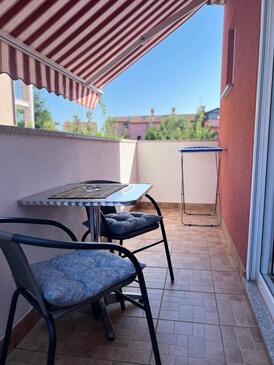 Apartments and rooms with WiFi Rovinj - 7216