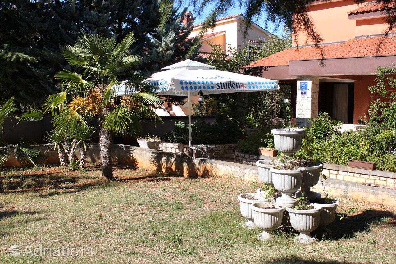 Camere cu parcare privată Porec - 7218