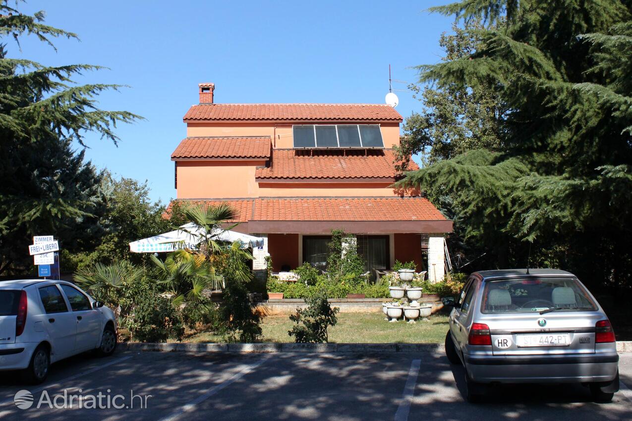 Camere cu parcare privată Porec - 7218