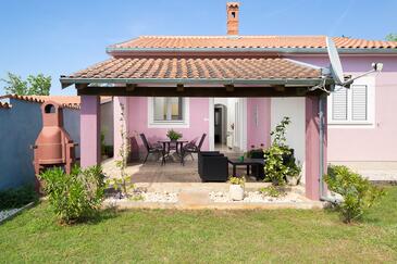 Lejlighedens parkeringsplads Valbandon, Fazana - 7227