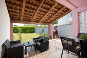 Apartamento de una habitación Valbandon, Fazana (A-7227-b(