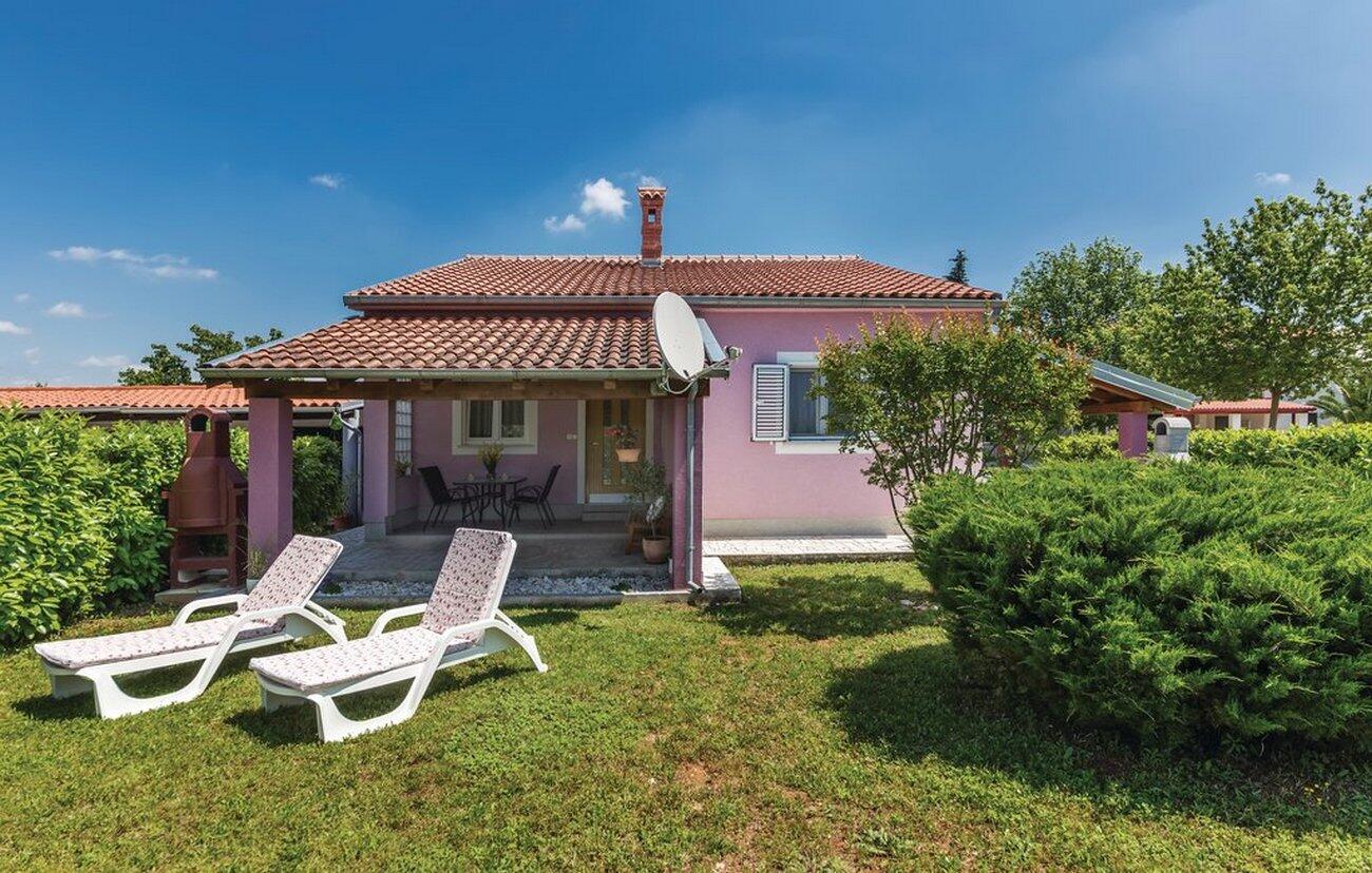 Appartamenti con parcheggio Valbandon, Fasana - Fažana - 7227