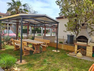 Tweekamerappartement Fazana (A-7234-b)