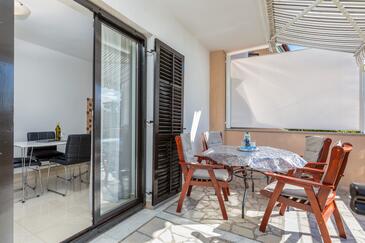 Dvosobni apartma Valbandon, Fažana (A-7239-a(