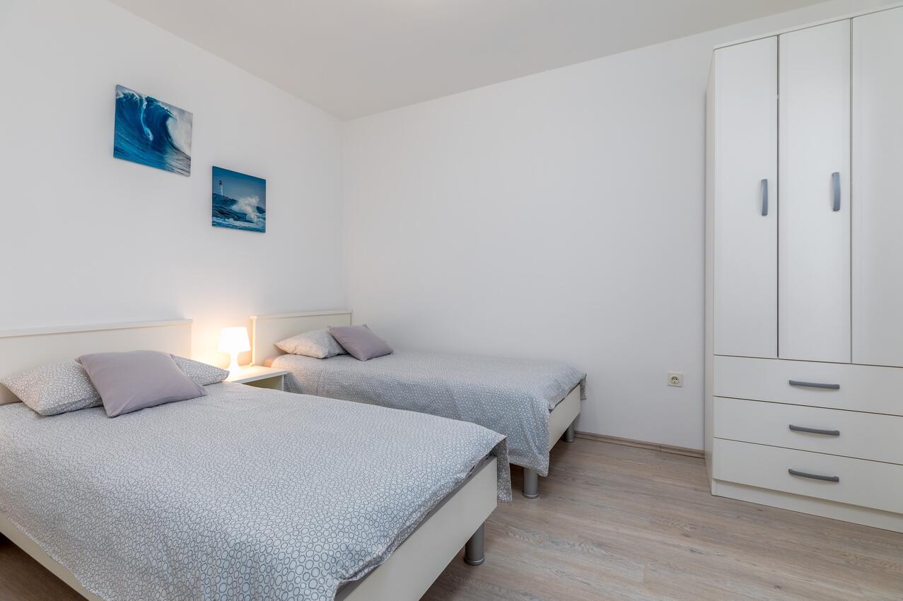 Apartmány pro rodiny s dětmi Valbandon, Fažana - 7239