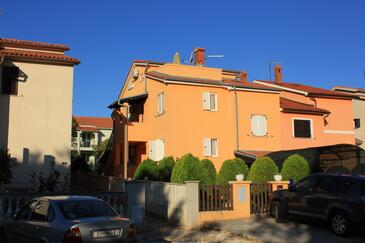 Apartments mit Terrasse Banjole, Istrien