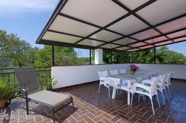 Appartamenti con piscina per famiglie Sisan, Medolino - Medulin - 7243