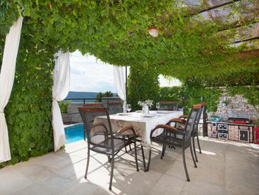 Luksuzna vila s bazenom Trget, Raša - 7247