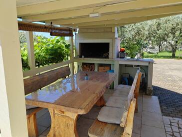 Apartmani s parkingom Fažana - 7252