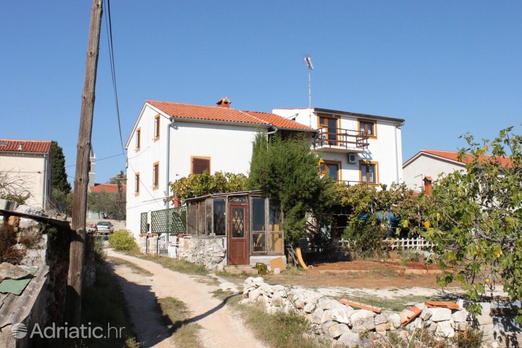 Apartmány s parkoviskom Štinjan, Pula - 7253