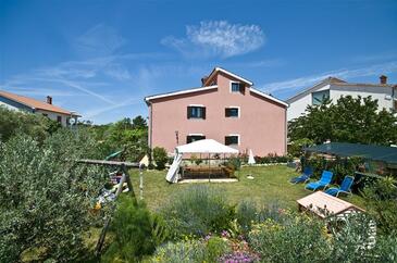 Apartamenty z tarasem Fažana, Istria