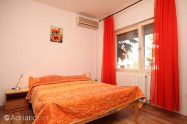 Apartmanok medencével Valbandon, Fazana - 7257