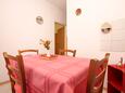 Valbandon, Dining room in the apartment, WiFi.