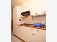 Valbandon, Kitchen in the apartment, WiFi.
