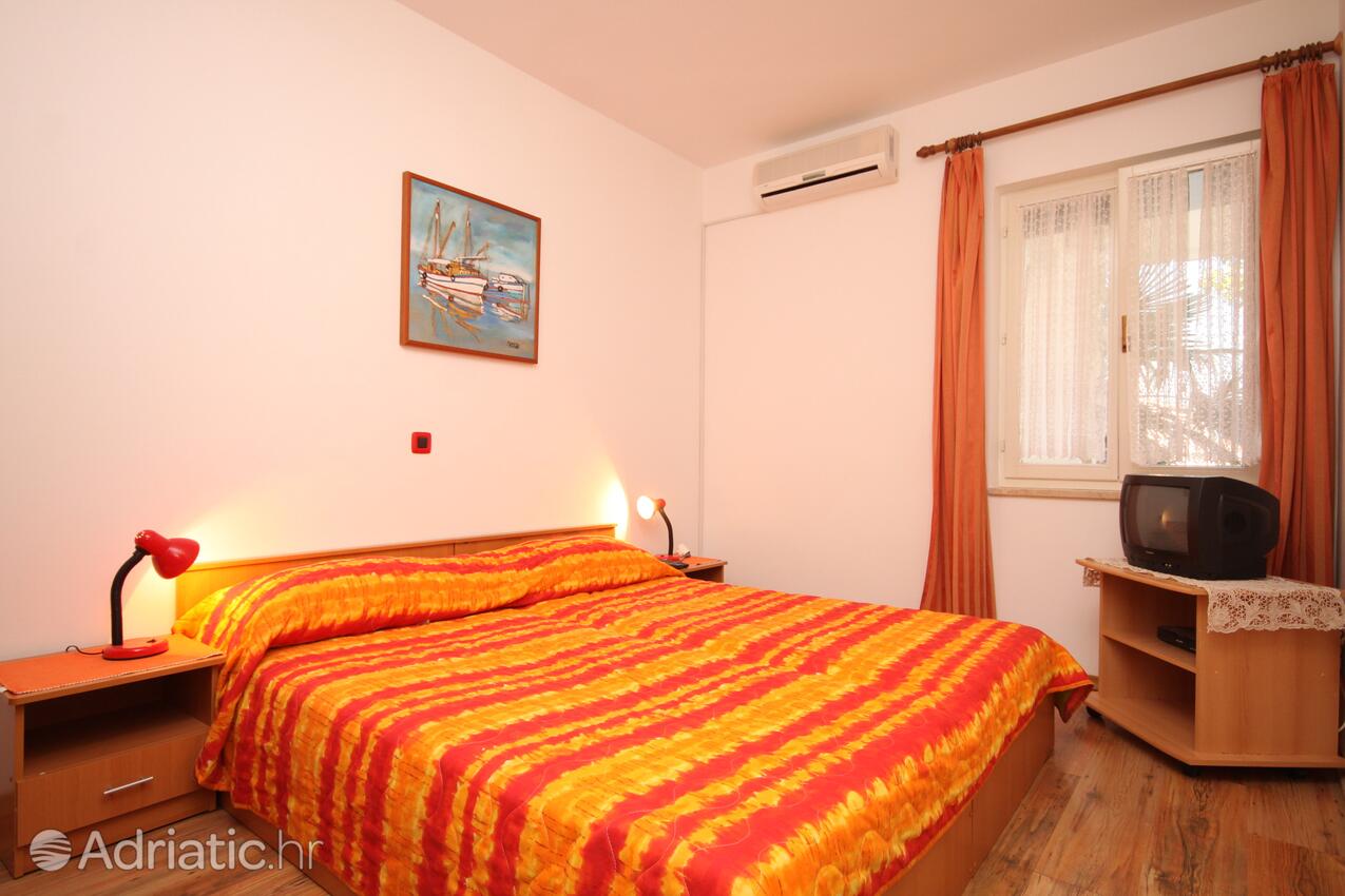 Apartmanok medencével Valbandon, Fazana - 7257