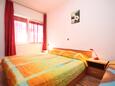 Valbandon, Спальня в розміщенні типу apartment, доступний кондиціонер і WiFi.