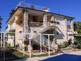 Valbandon, Fažana, Objekt 7257 - Apartmaji s prodnato plažo.