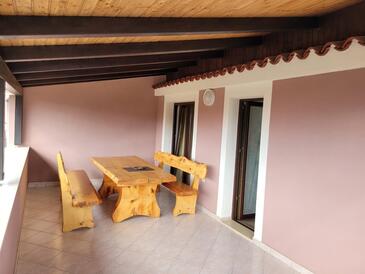 Apartmány s parkovištěm Fažana - 7261