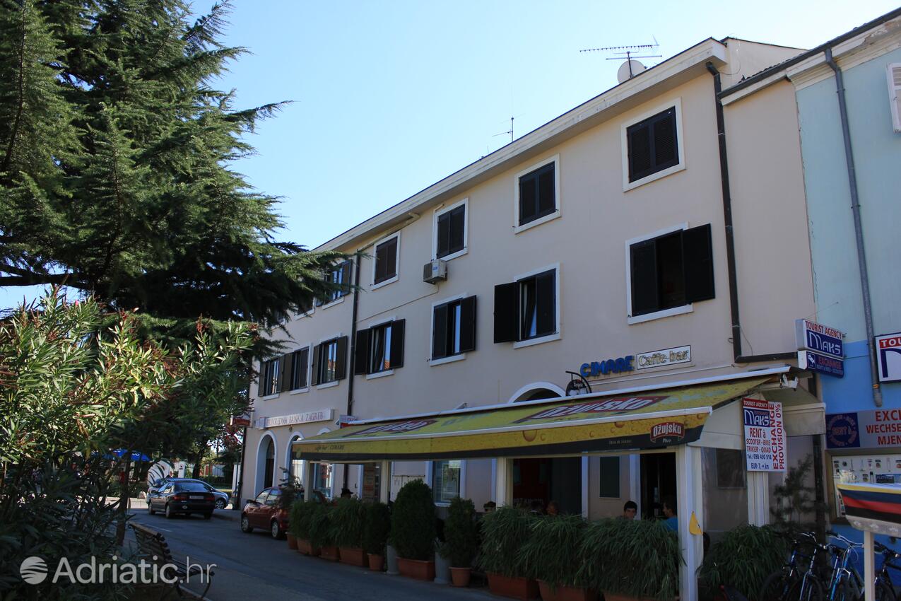 Ferienwohnungen mit Parkplatz Porec - 7265