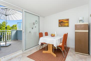 Apartmány u moře Slatine, Čiovo - 7274