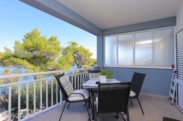 Apartments by the sea Slatine, Čiovo - 7274