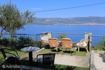 Apartments by the sea Slatine, Čiovo - 7274