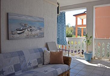 Apartamenty z parkingiem Fazana - 7284