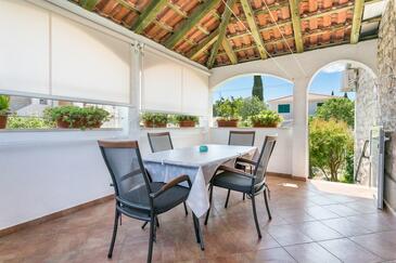 One bedroom apartment Mirca, Brač (A-729-a)