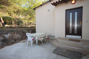 Jednopokojový apartmán Pomer, Medulin (A-7294-a(