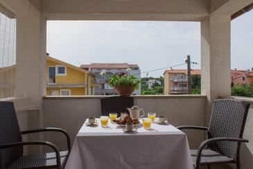 Dvoupokojový apartmán Medulin (A-7295-a(