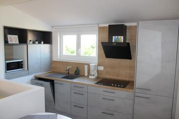 Apartmaji s parkingom Valbandon, Fažana - 7296