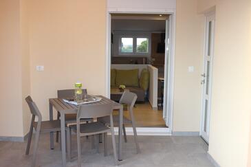 Jednopokojový apartmán Valbandon, Fažana (A-7296-a(