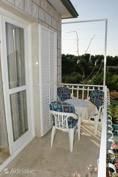 Apartmány s parkovištěm Mirca, Brač - 730