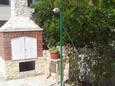 Apartments with a parking space Mirca, Brač - 730