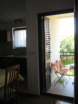 Apartmány s parkovištěm Valbandon, Fažana - 7304